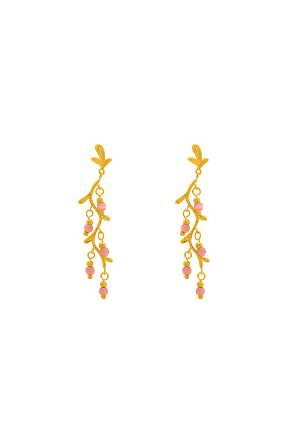 carisma Amy's Widnet Il-Baħar Drop Statement Earrings