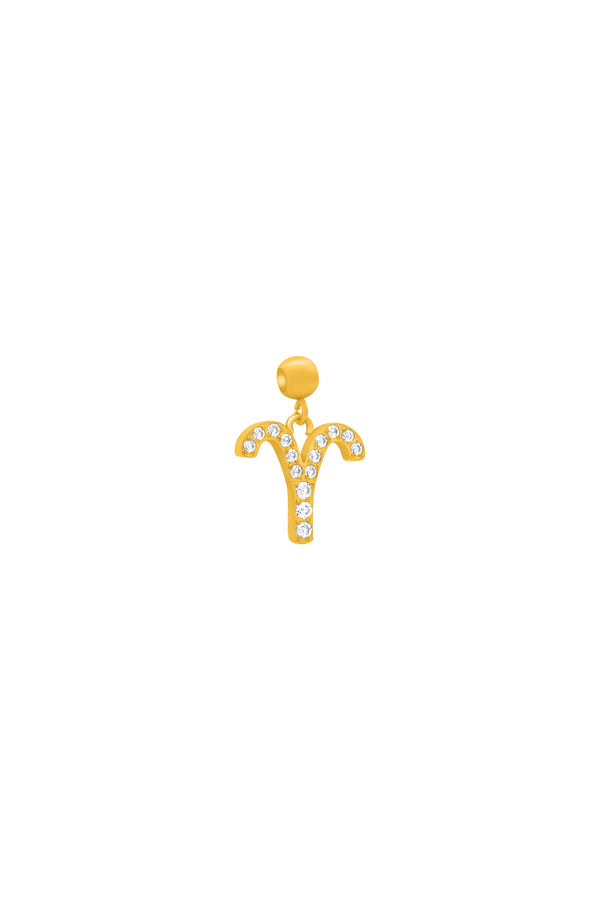carisma Aries Toggle Charm Pendant (March 21 - April 19)