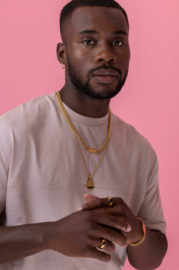 Carisma 15MM Rope Hoop Single Earring