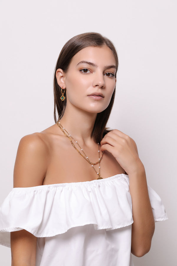 Carisma 20MM Hoop Earring Set