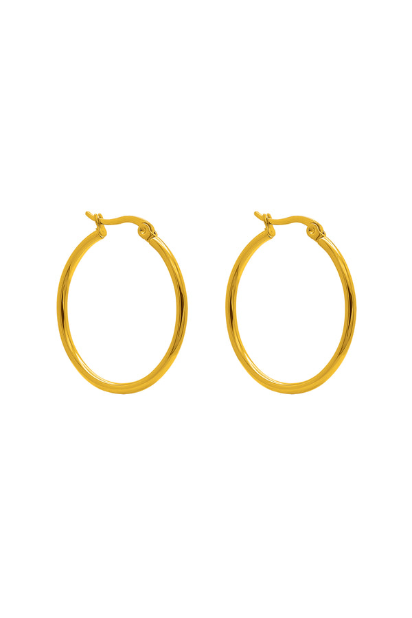 carisma 30MM Hoop Earring Set
