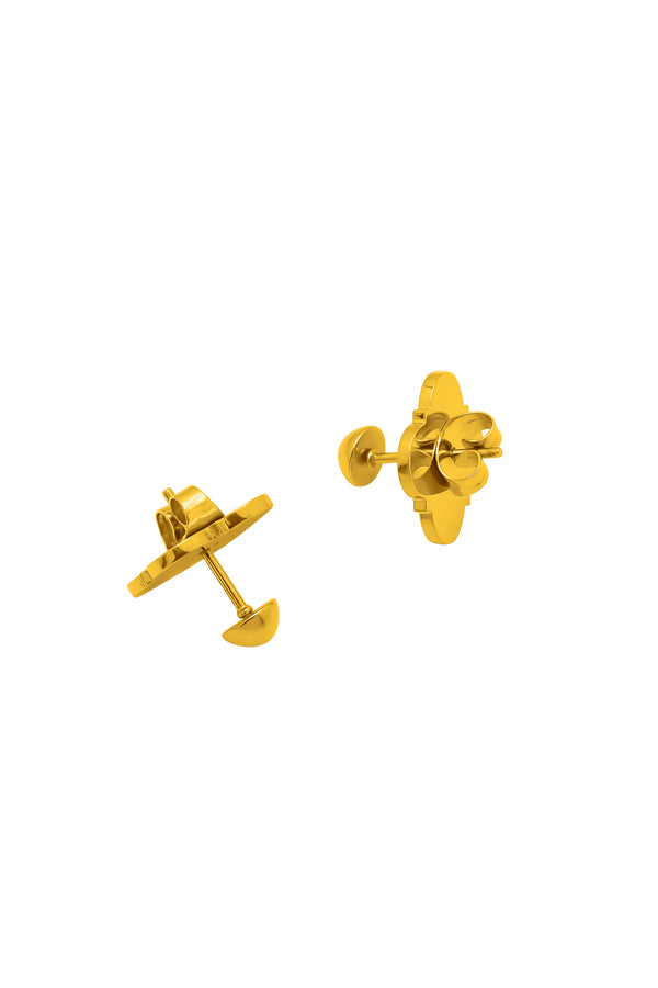 Carisma 5MM Pin Earring Set