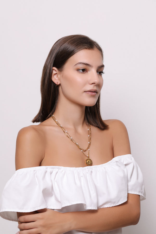 Carisma 5MM Pin Earring Set