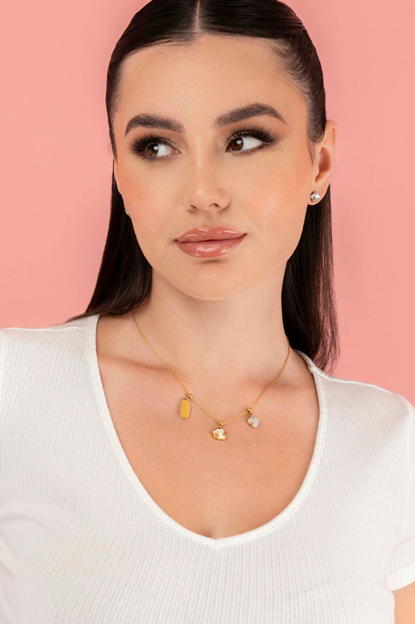 Carisma Accountant Toggle Charm Pendant