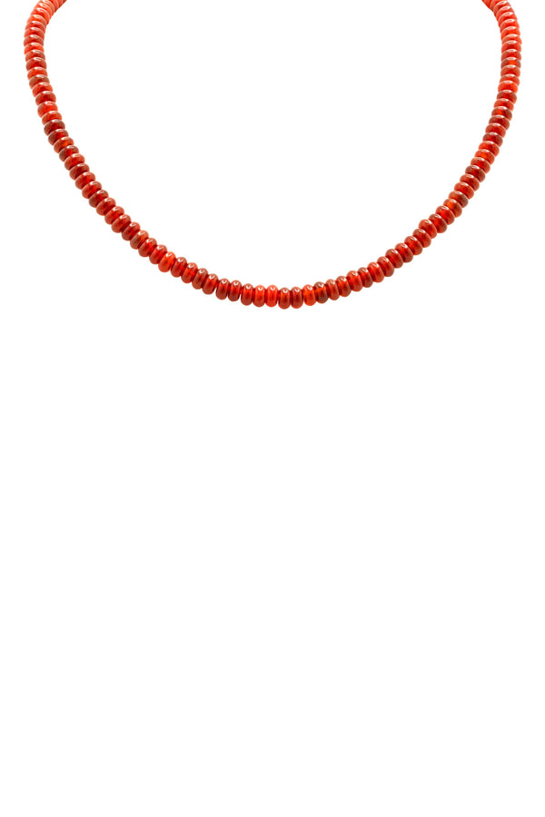 Carisma Alessandra’s Coral Necklace