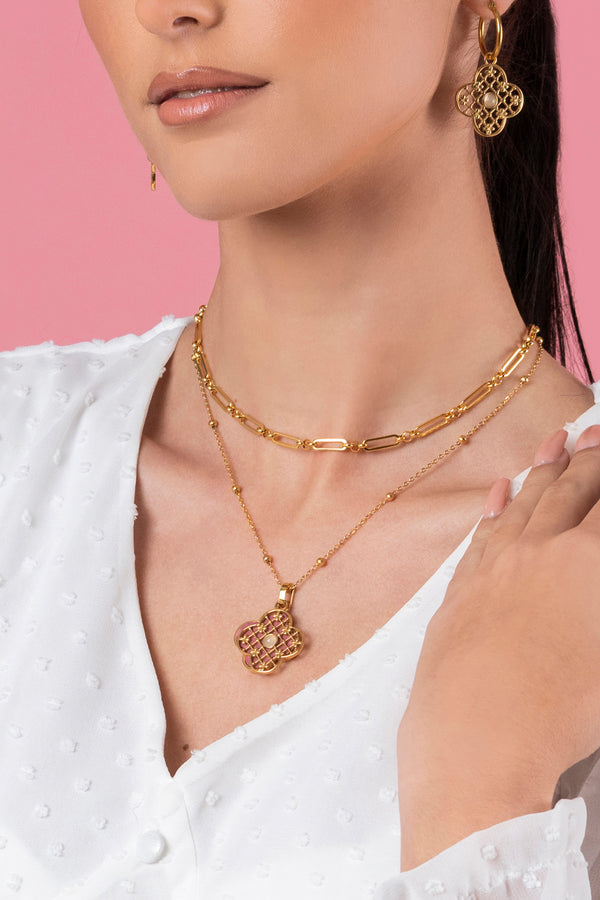 Carisma Alexandrite Stone Pendant