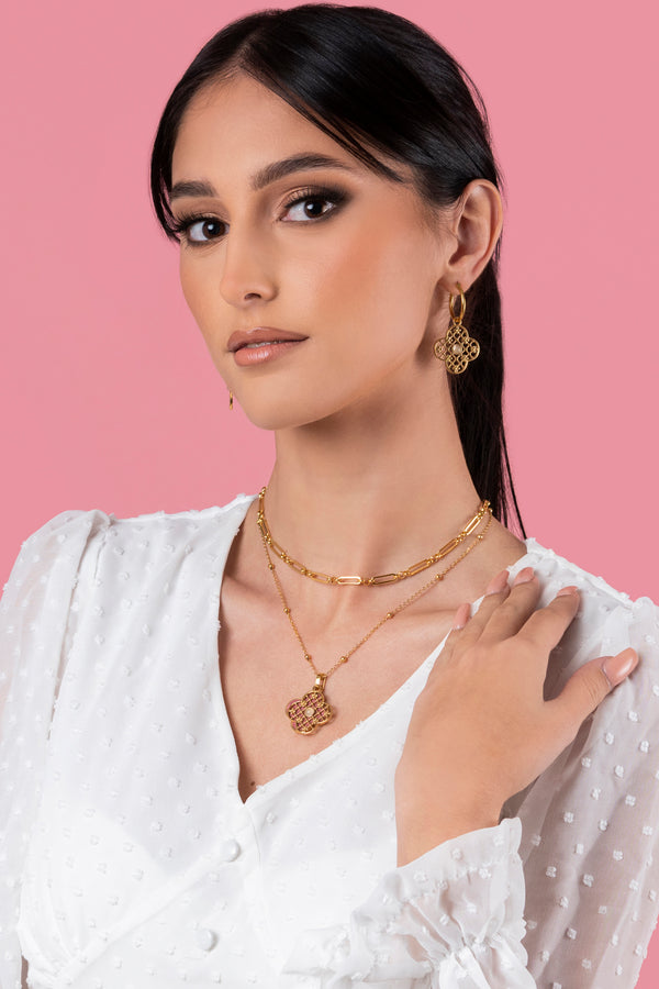 Carisma Alexandrite Stone Pendant