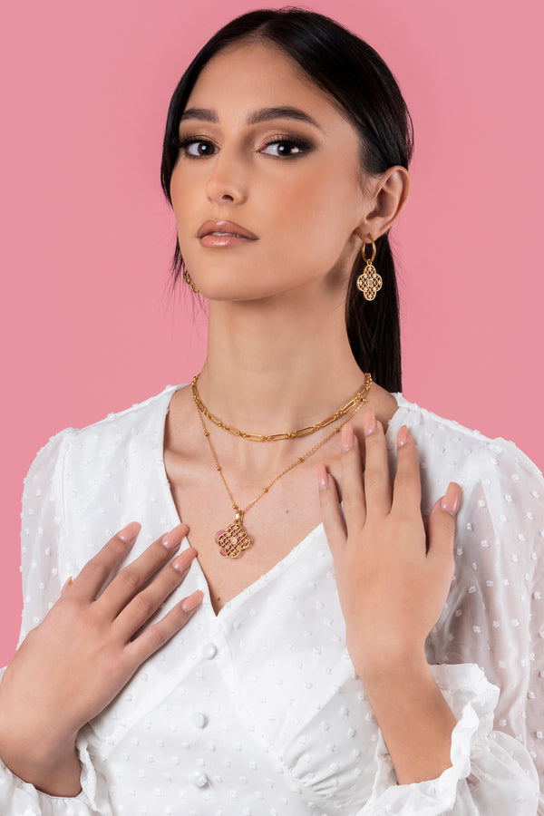 Carisma Alexandrite Stone Pendant