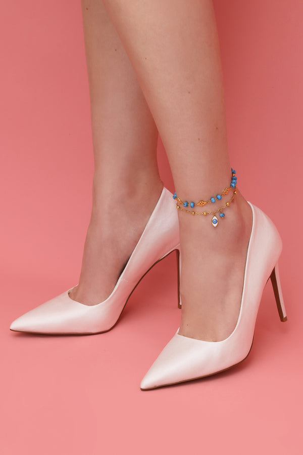 Carisma Allegra Anklet