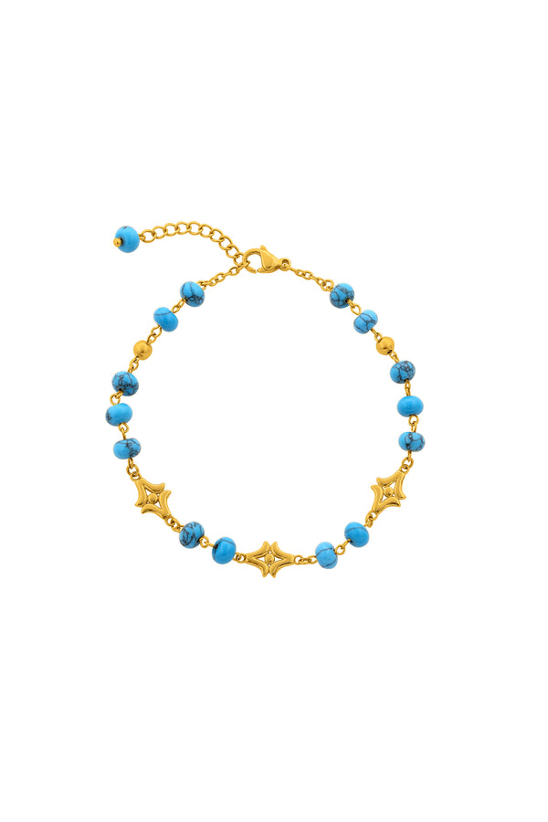 carisma Allegra Anklet