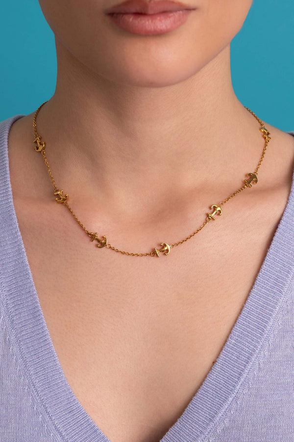 Carisma Anchor Me Necklace