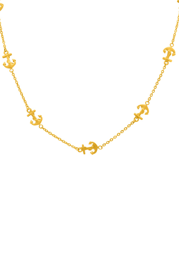 carisma Anchor Me Necklace