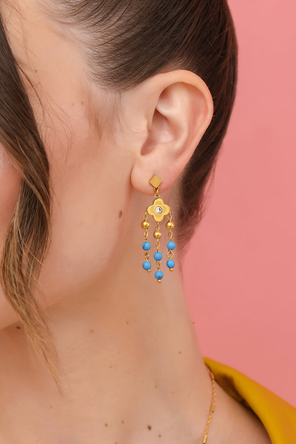 Carisma Angelina Chandelier Earring Set