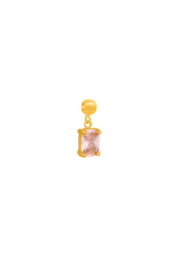 carisma April Birthstone Toggle Charm Pendant