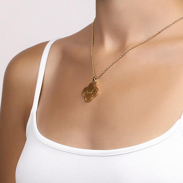 Carisma "Aunt" Carisma Pendant