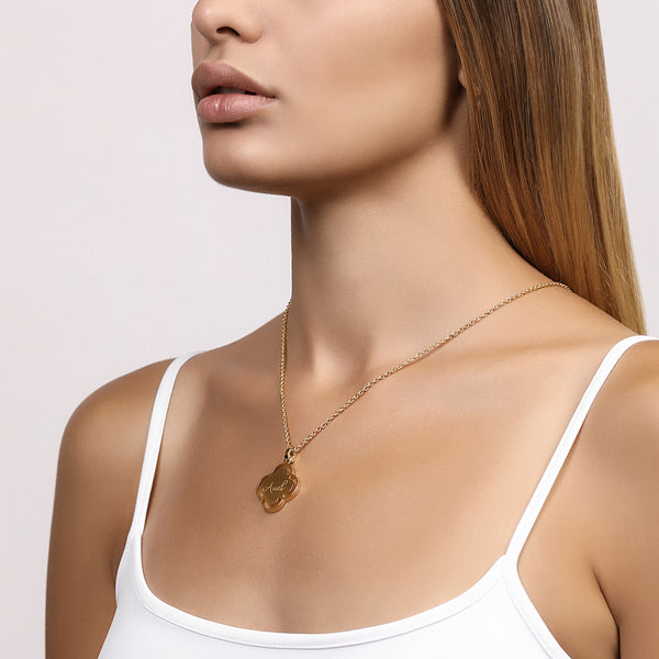 Carisma "Aunt" Carisma Pendant