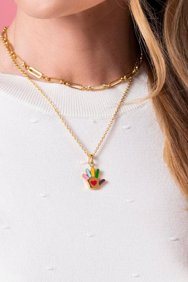 Carisma Autism Pendant