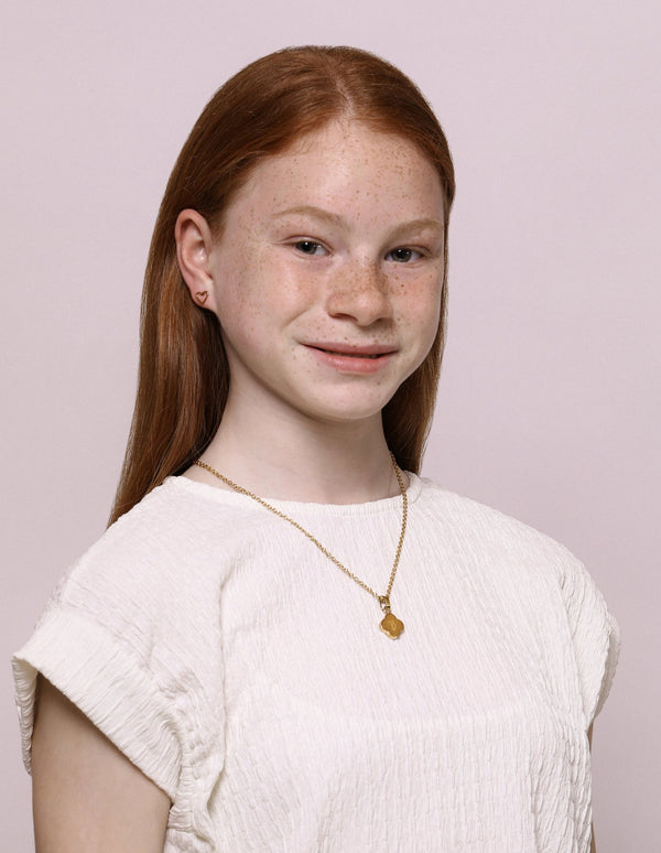 Carisma "B" Carisma Mini Letter Pendant