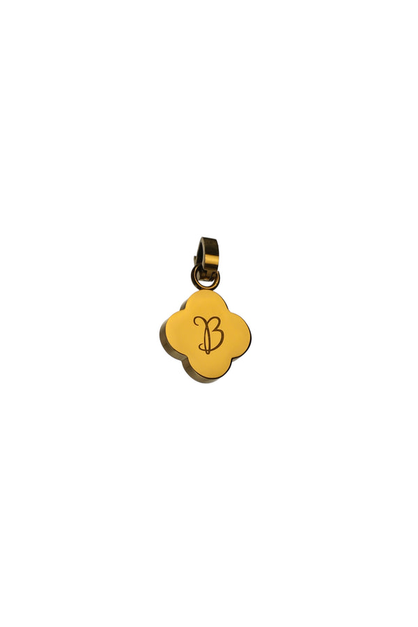 carisma "B" Carisma Mini Letter Pendant