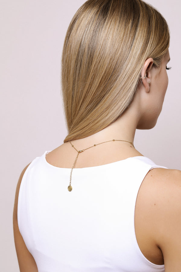 Carisma Ball Chain Necklace