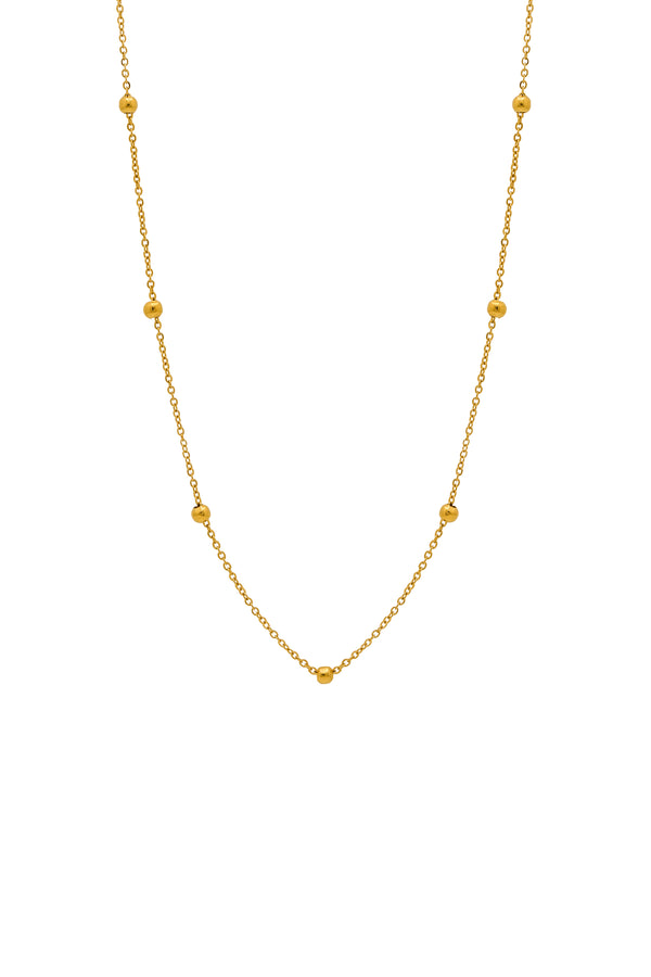 carisma Ball Chain Necklace