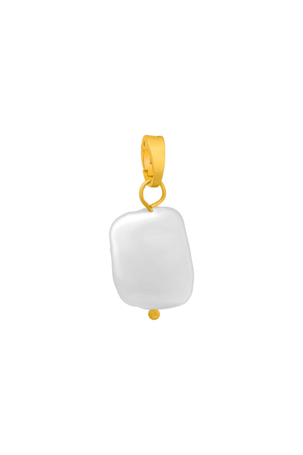 carisma Baroque Freshwater Pearl Pendant