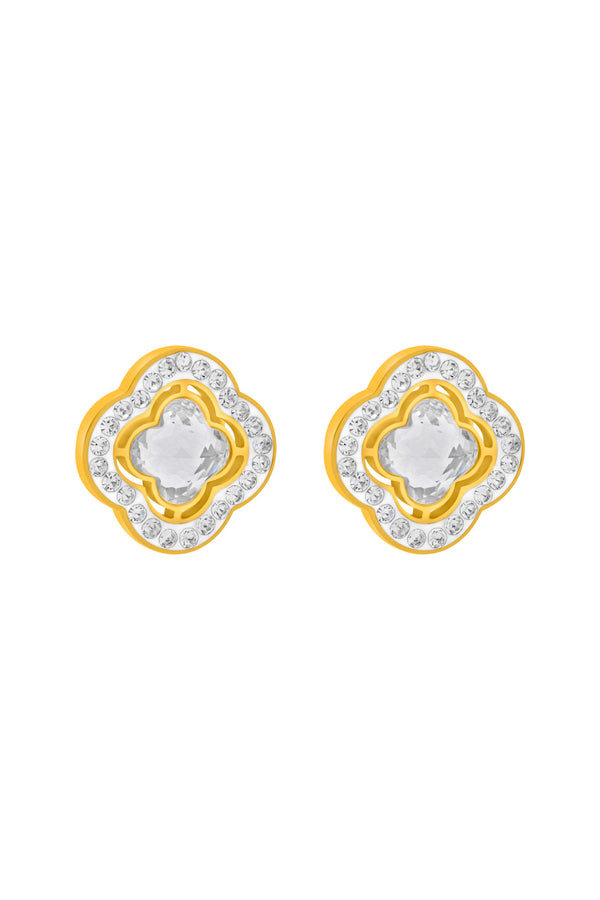 carisma Bella's Brillantina Stud Earring Set