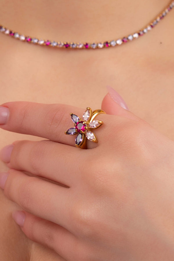 Carisma Beżżulett Ring