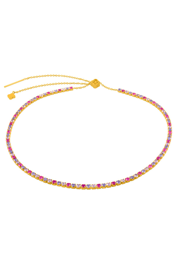 carisma Beżżulett Tennis Choker