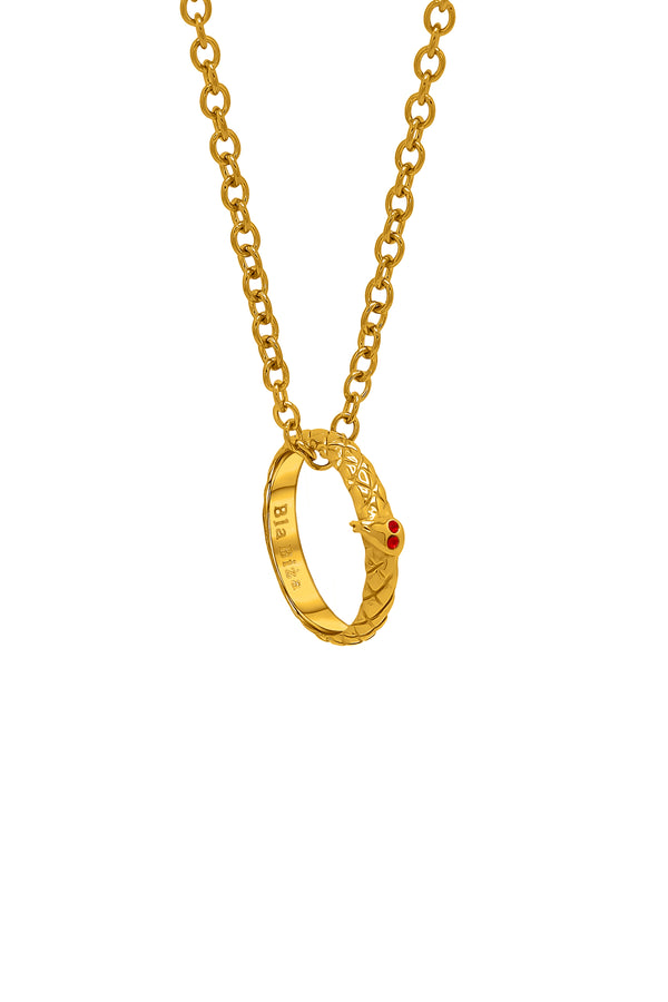 Carisma "Bla Biża" Ring Pendant