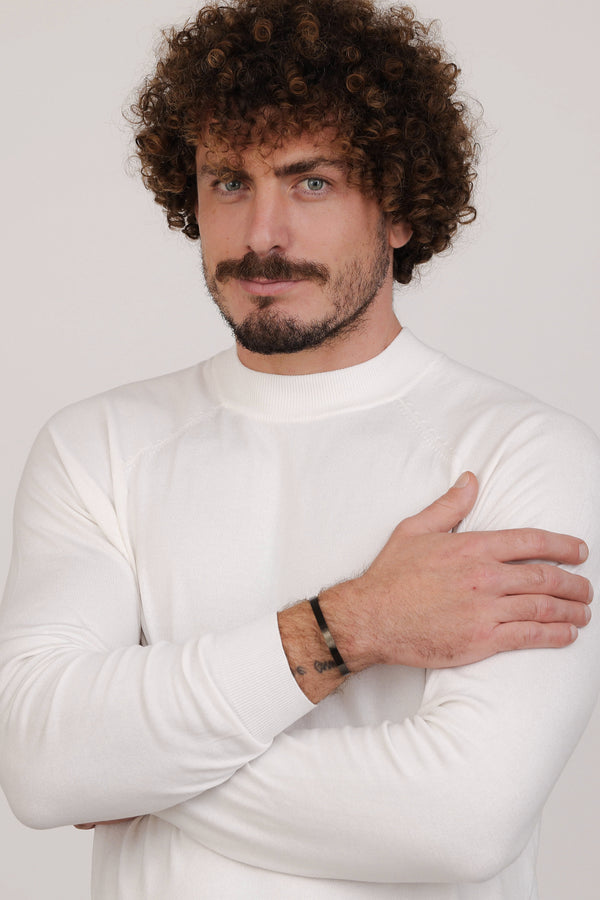 Carisma Black Bangle