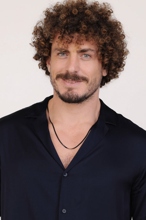 Carisma Black Snake Chain