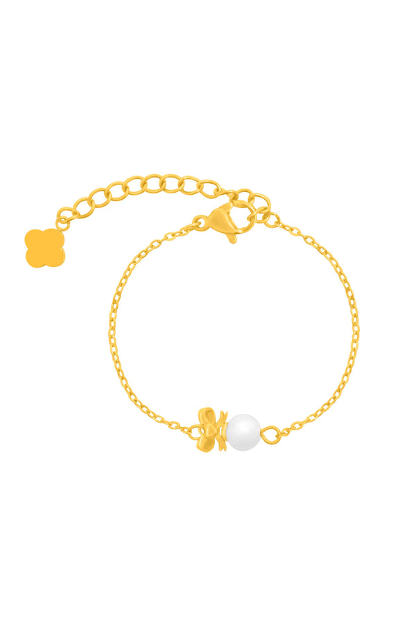 carisma Bow Perla Bracelet
