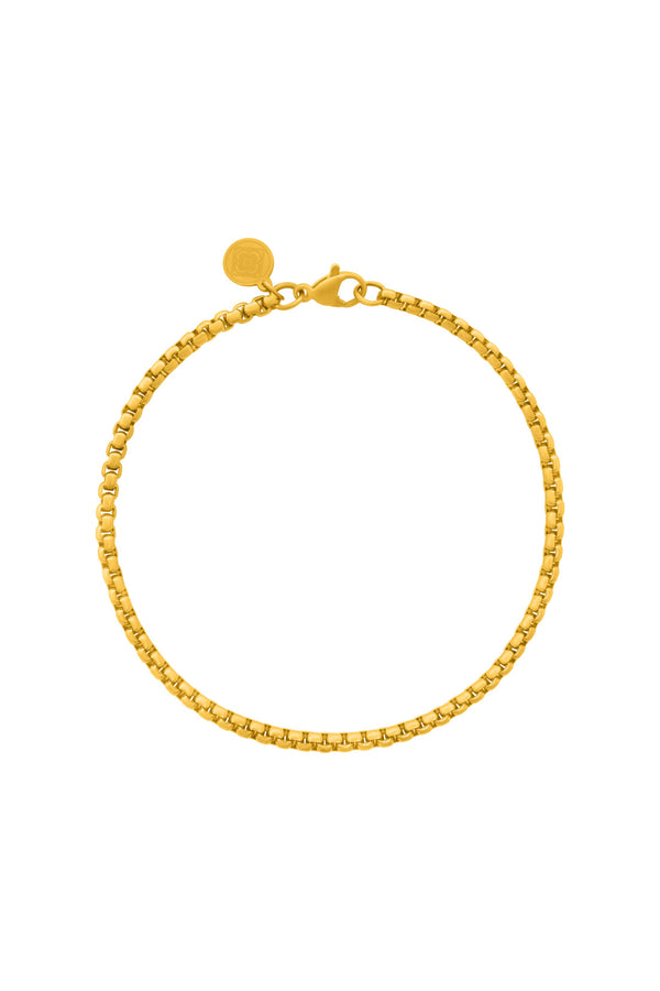 carisma Box Chain Bracelet