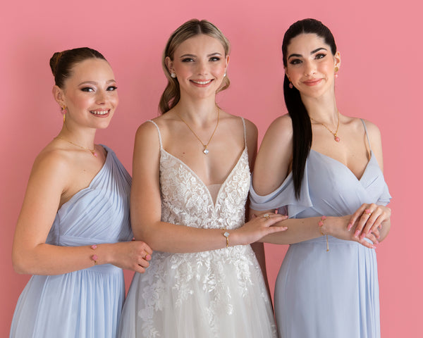 carisma Bridal Party Stone Station Experience