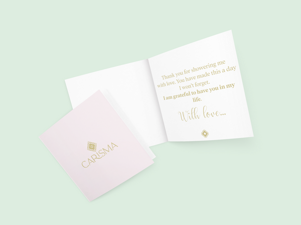 carisma Bridal Shower