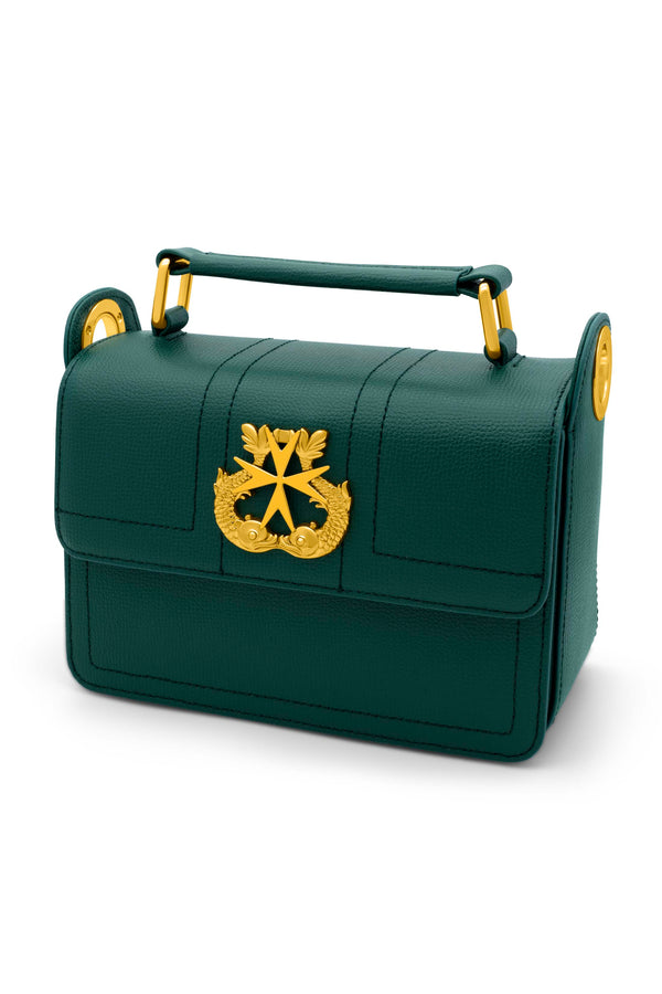 Carisma Bridget Bag - Emerald Green