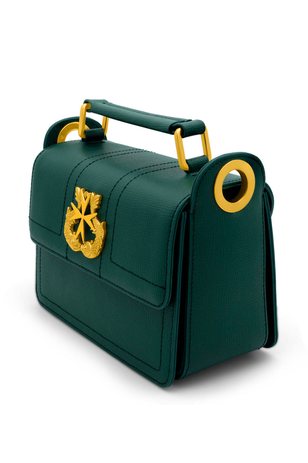 Carisma Bridget Bag - Emerald Green