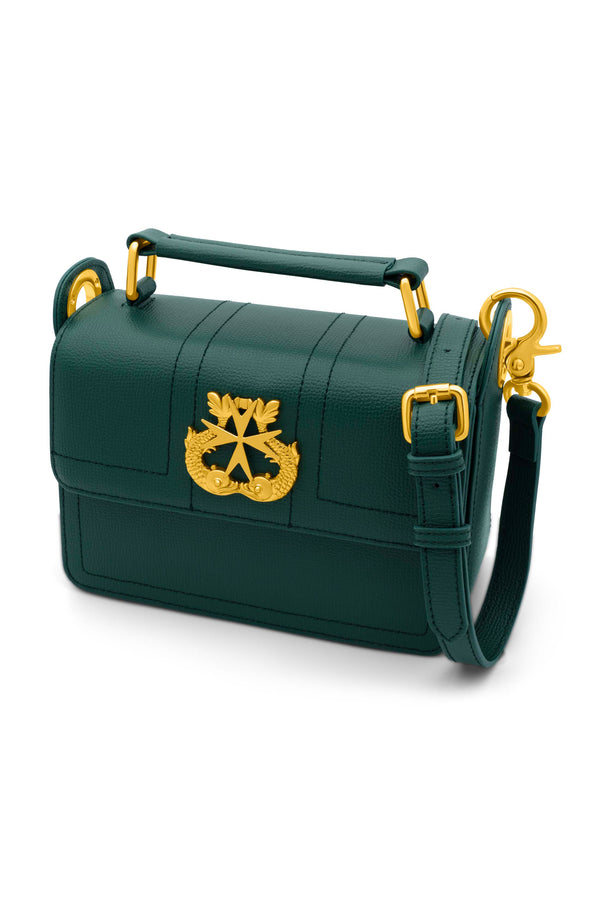 carisma Bridget Bag - Emerald Green