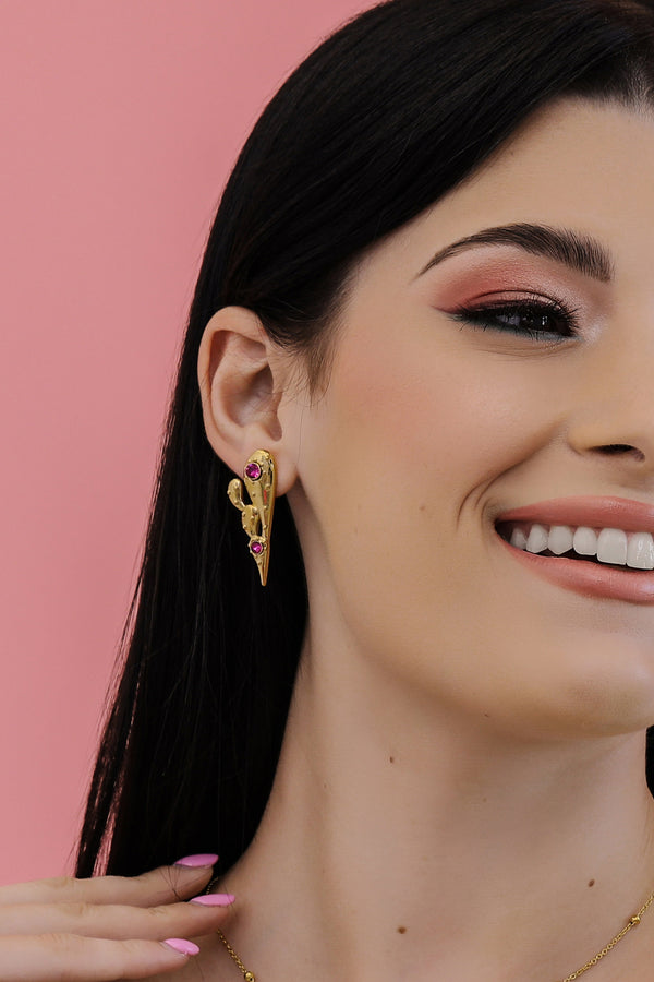 Carisma Brittany's Bajtra Earrings