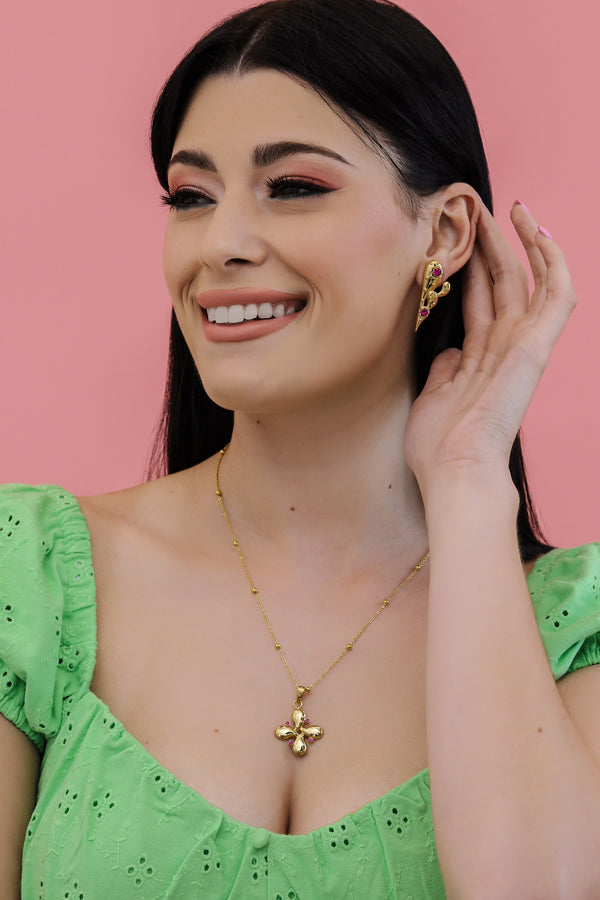 Carisma Brittany's Bajtra Earrings