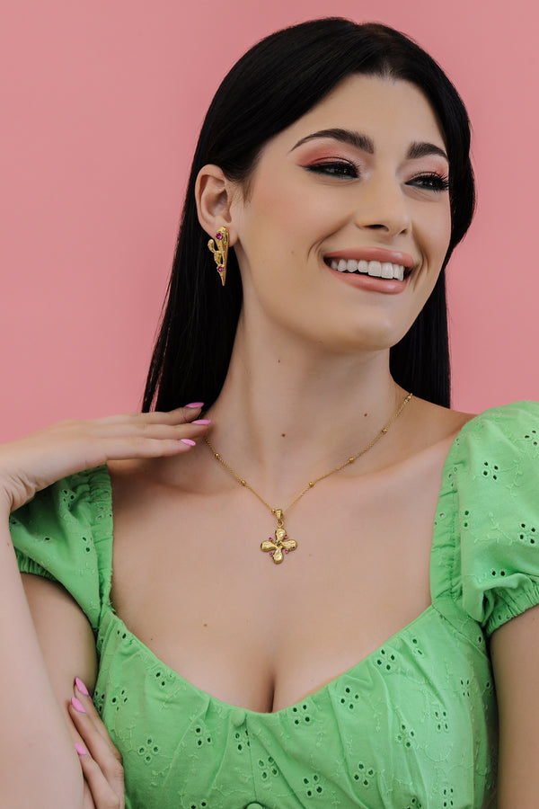 Carisma Brittany's Bajtra Earrings