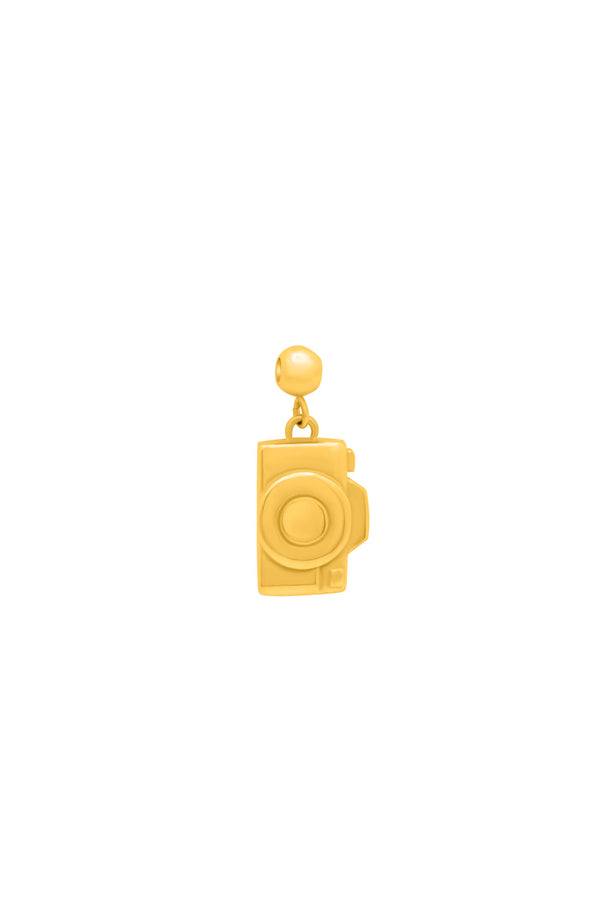 carisma Camera Toggle Charm Pendant