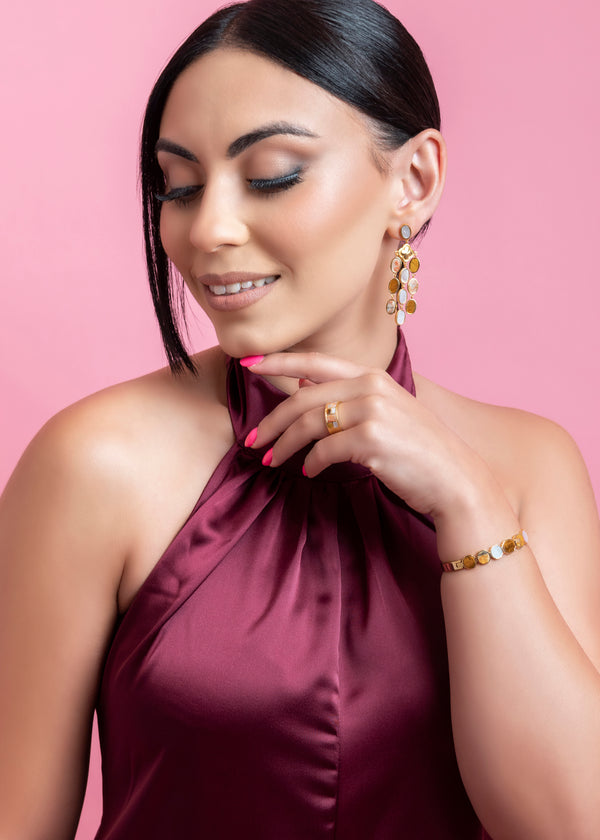 Carisma Camilla’s Chandelier Earring Set