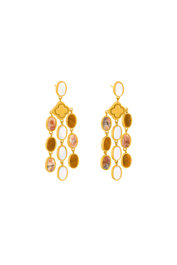 carisma Camilla’s Chandelier Earring Set
