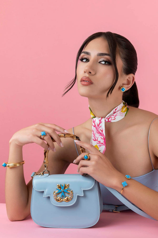 Carisma Capri's Limited Edition Bridgetina Bag