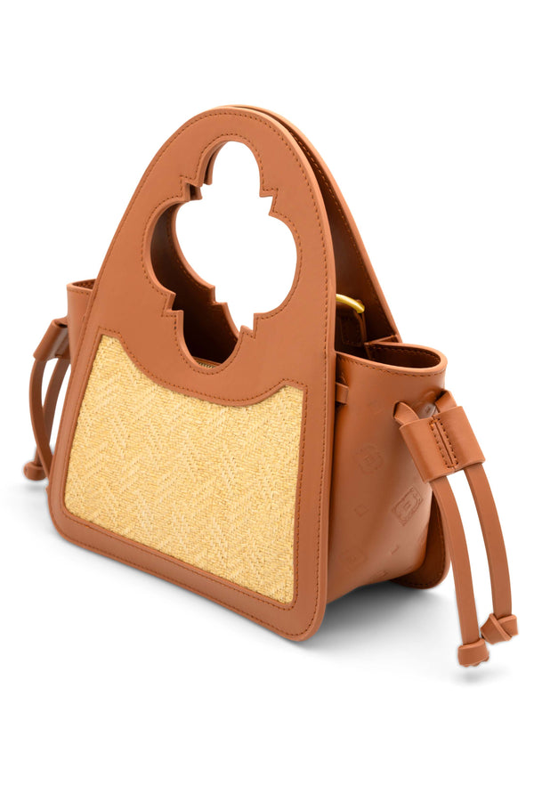 Carisma Capri's Limited Edition Raffia Bag