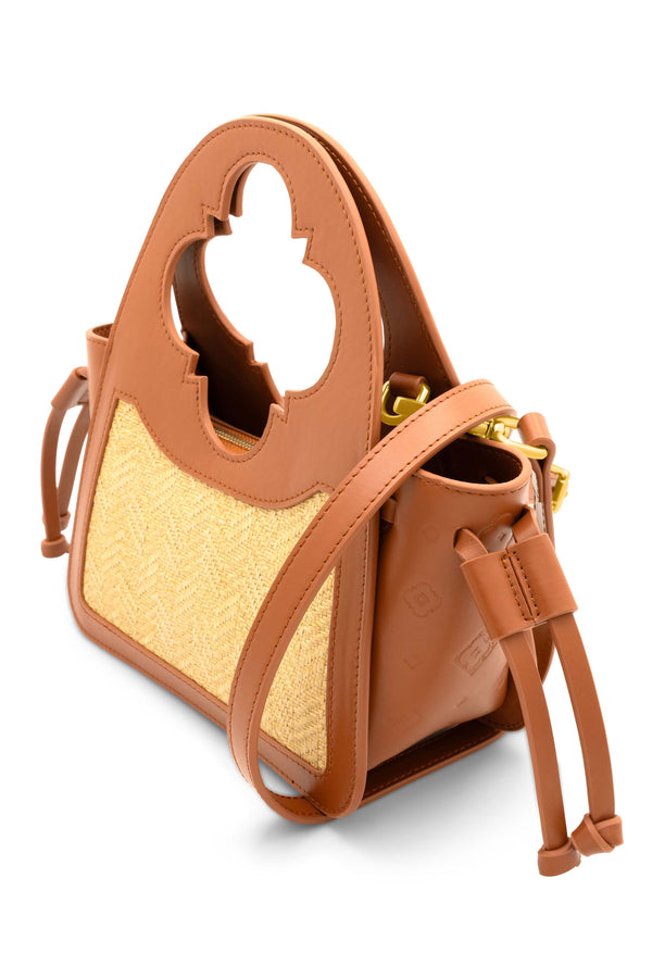 Carisma Capri's Limited Edition Raffia Bag