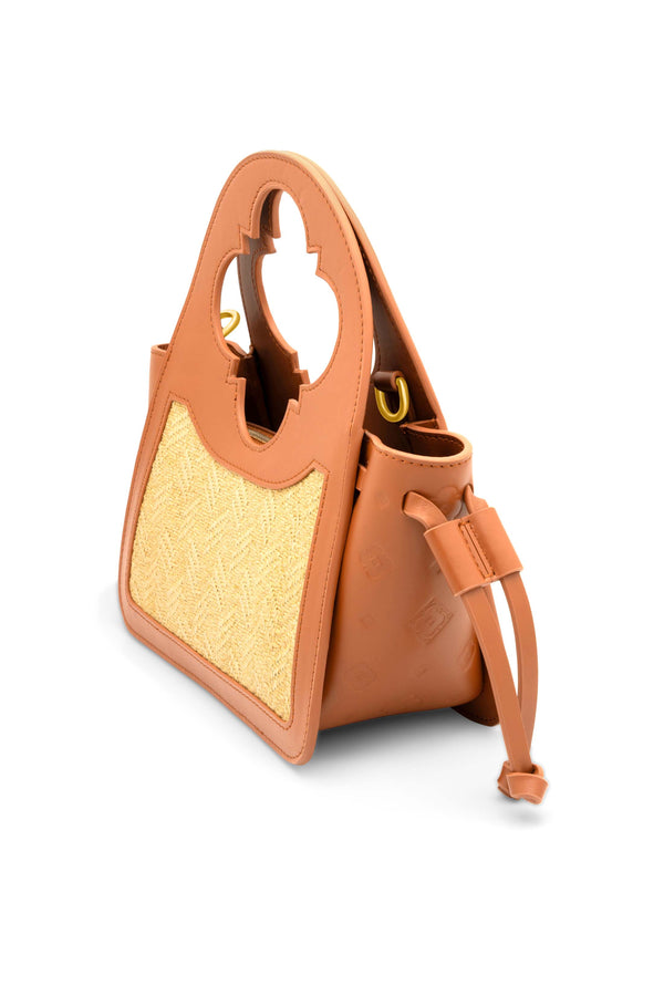 Carisma Capri's Limited Edition Raffia Bag