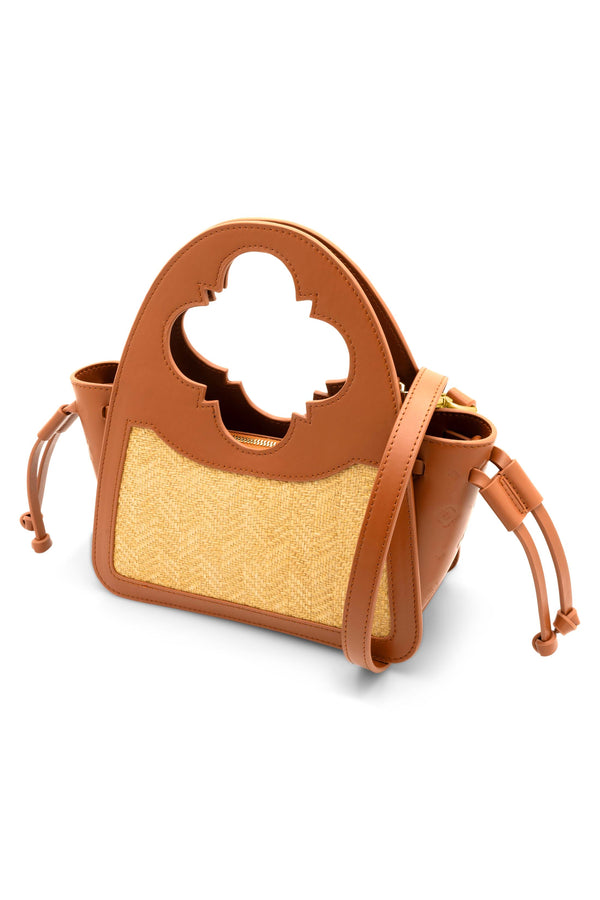 carisma Capri's Limited Edition Raffia Bag